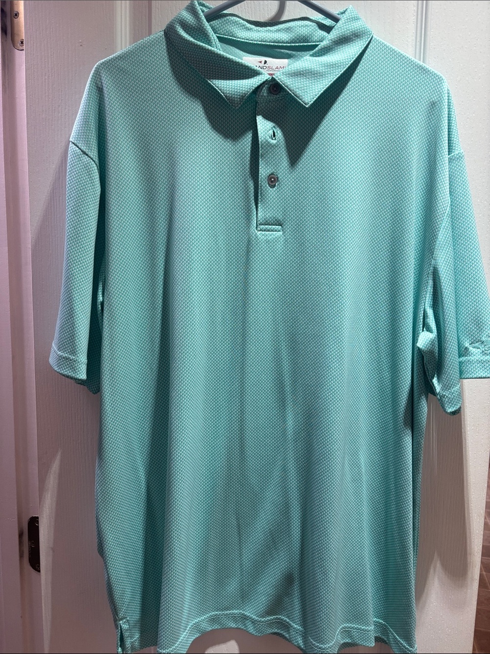 Grand Slam Men’s Aqua Polo
